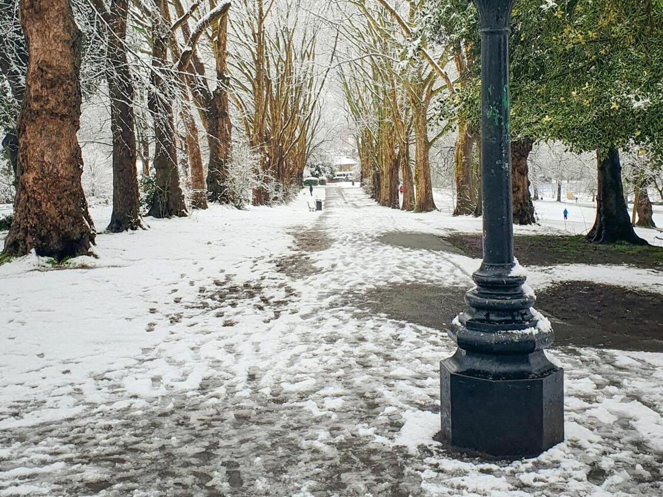 13 декабря в большинстве областей ожидается похолодание