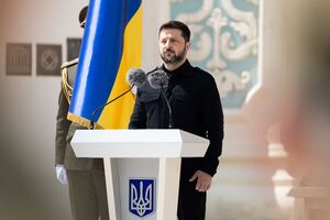 СМИ пишут, что Зеленский встретится с Мерцем