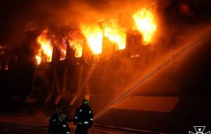 Кулеба подтвердил, что пострадало турецкое судно