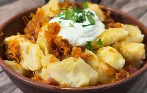 Автор поделился кулинарной классикой Полтавщины