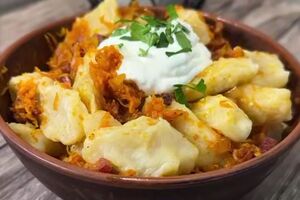 Автор поделился кулинарной классикой Полтавщины