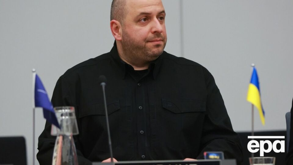 В СНБО объяснили, что все рабочие встречи Умерова проходят в соответствии с задачами