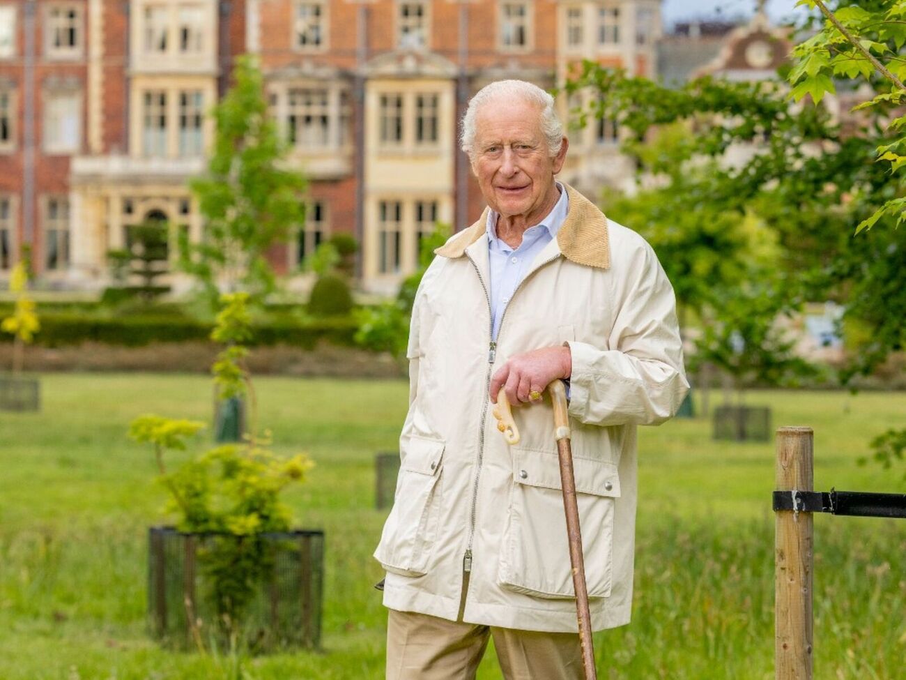 Чарльзу III в конце января 2024 года сделали операцию на простате