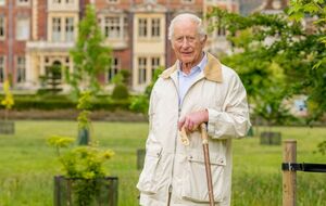 Чарльзу III в конце января 2024 года сделали операцию на простате