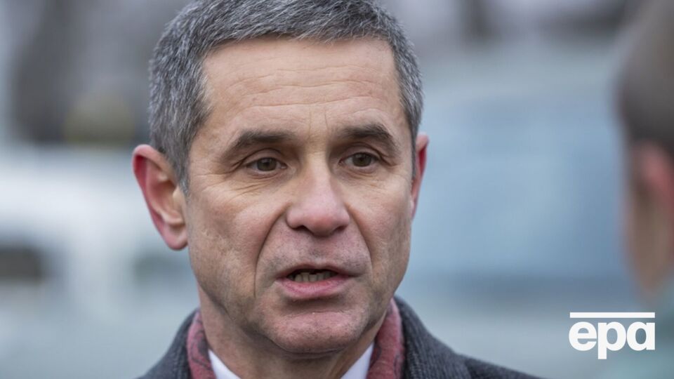 За словами Носатого, військові навчання й перевірку миротворчих постів у Придністров'ї влаштовують для демонстрації