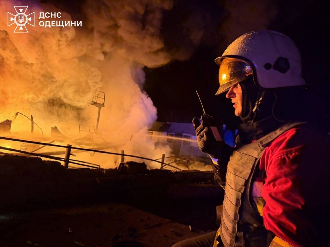 В Одессе атакованы 10 электроподстанций, пишут СМИ