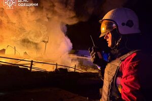 В Одессе атакованы 10 электроподстанций, пишут СМИ