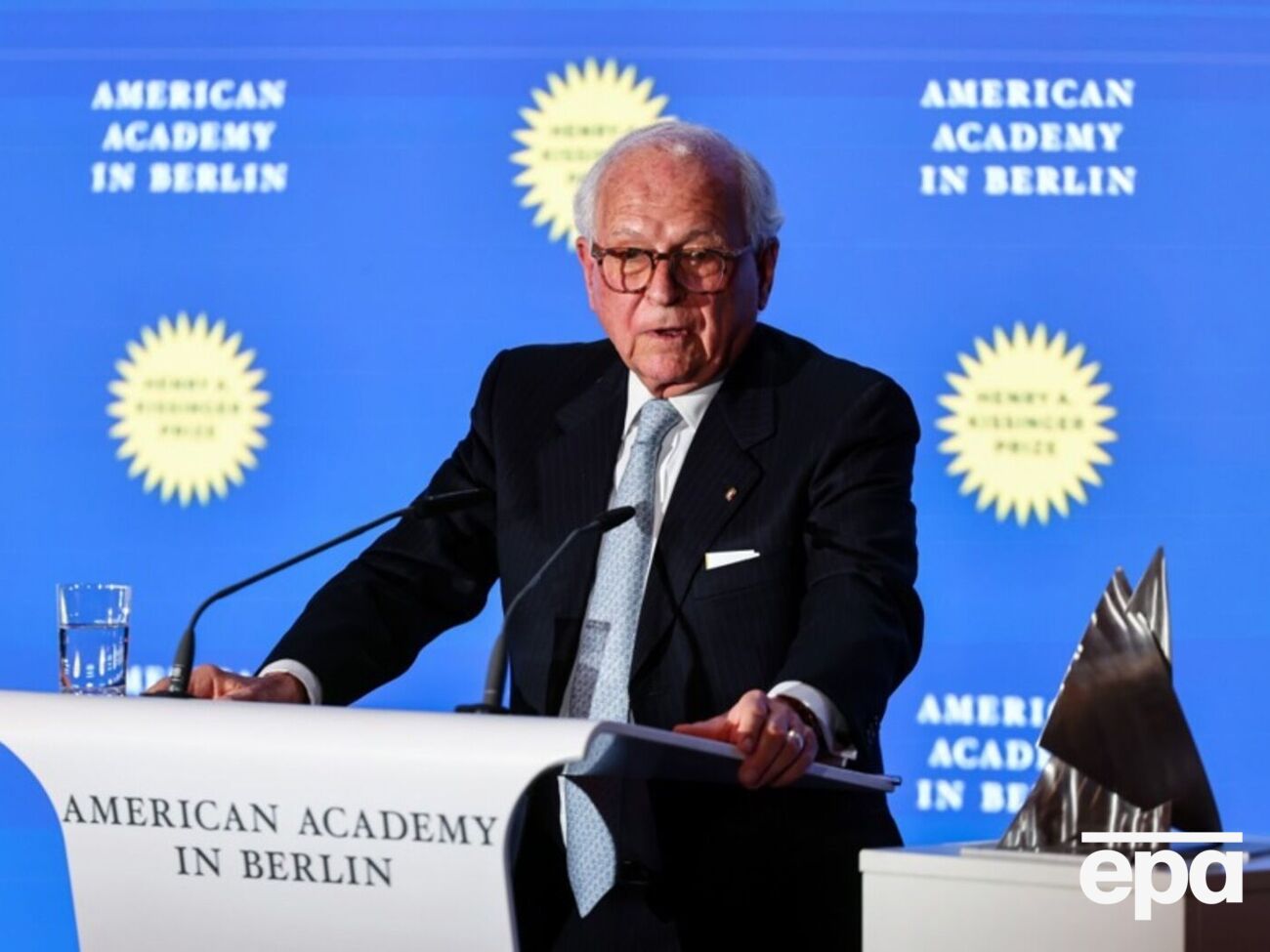 После окончания войны в Украине Россия сможет перегруппироваться и восстановить свои войска, считает Ишингер