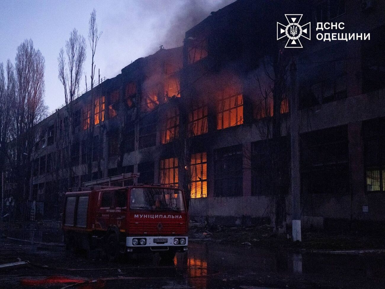 Пострадали инфраструктура и жилье, информируют местные власти