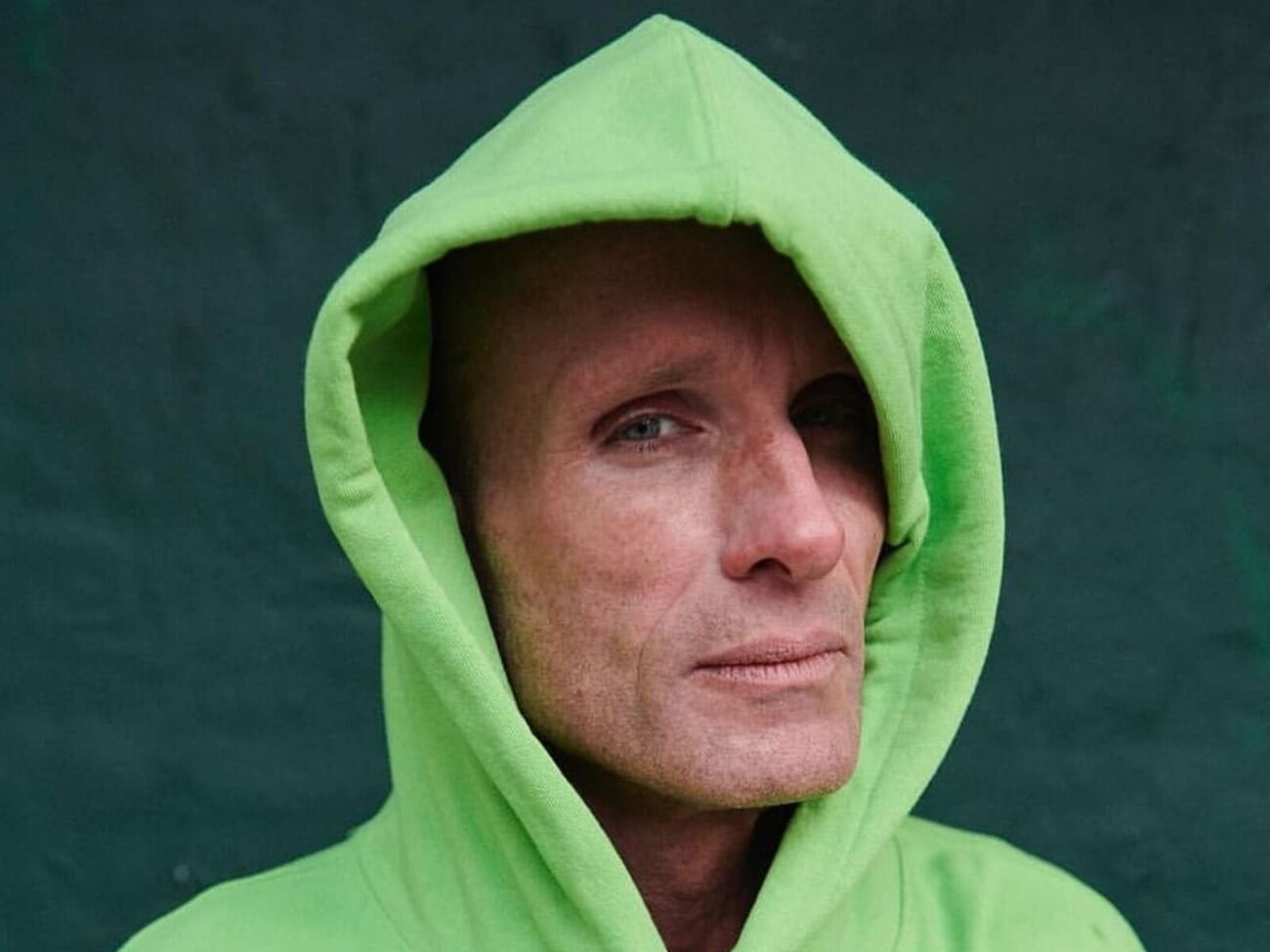 Пітер Грін знявся більше ніж у 70 фільмах і серіалах