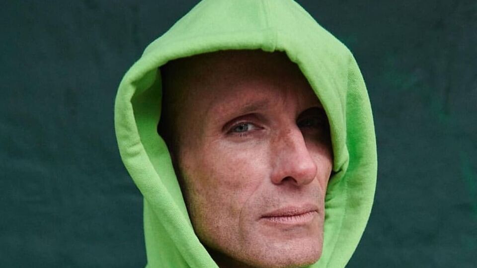 Питер Грин снялся более чем в 70 фильмах и сериалах