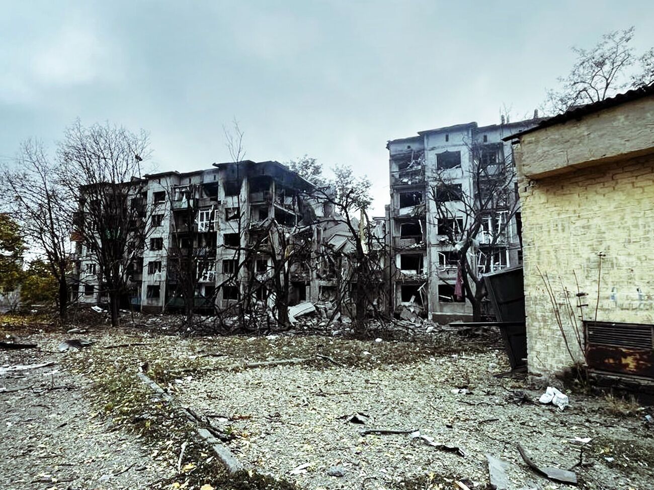 ВСУ продолжают оборону Покровска