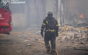 ДСНС: Зафіксовано влучання восьми ракет і 33 ударних безпілотників на 18 локаціях