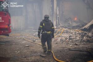 ГСЧС: Зафиксировано попадание восьми ракет и 33 ударных беспилотников на 18 локациях
