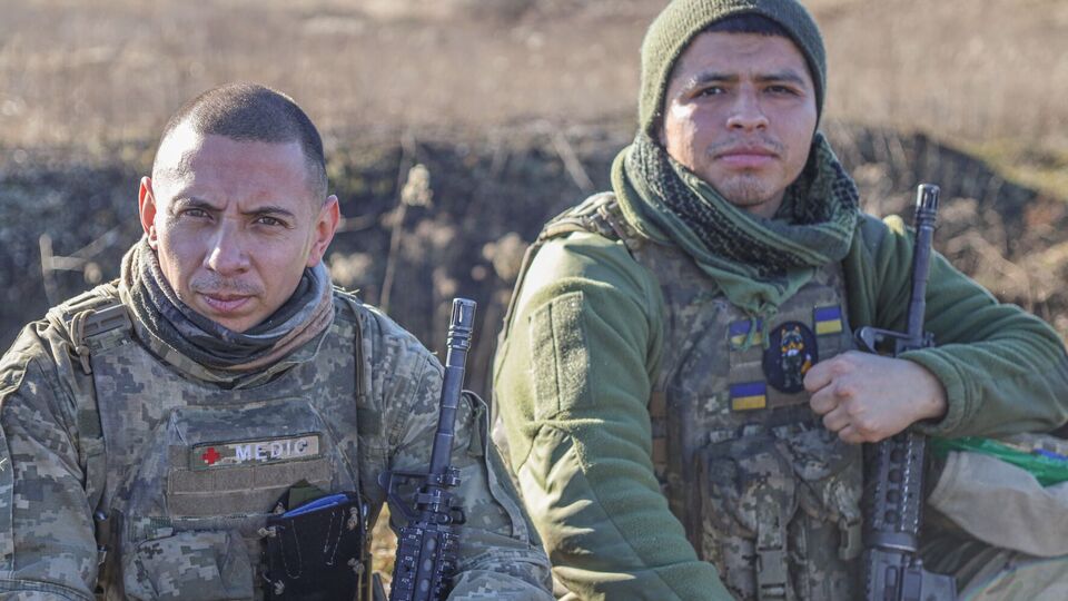 Подразделения иностранных добровольцев должны быть распущены но нового года, пишут СМИ