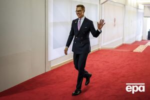 Стубб мав відвідати Техас, де планували презентацію першого з нових багатоцільових винищувачів F-35A для Фінляндії