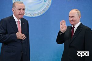 Ердоган заявив, що після зустрічі з Путіним хотів би обговорити мирні ініціативи із Трампом