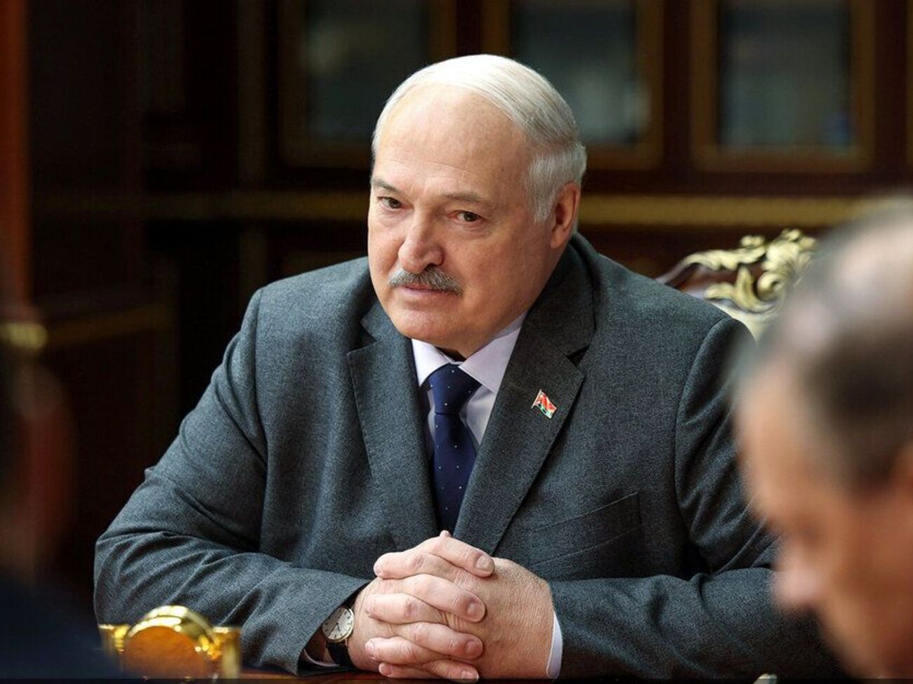 Лукашенко ухвалив рішення про помилування громадян "у межах досягнутих домовленостей" із Трампом, повідомив Telegram-канал "Пул Первого"