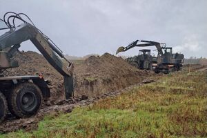 Польша начала строительство "Восточного щита" в 2024 году