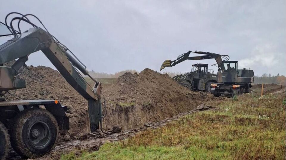 Польща розпочала будівництво "Східного щита" 2024 року