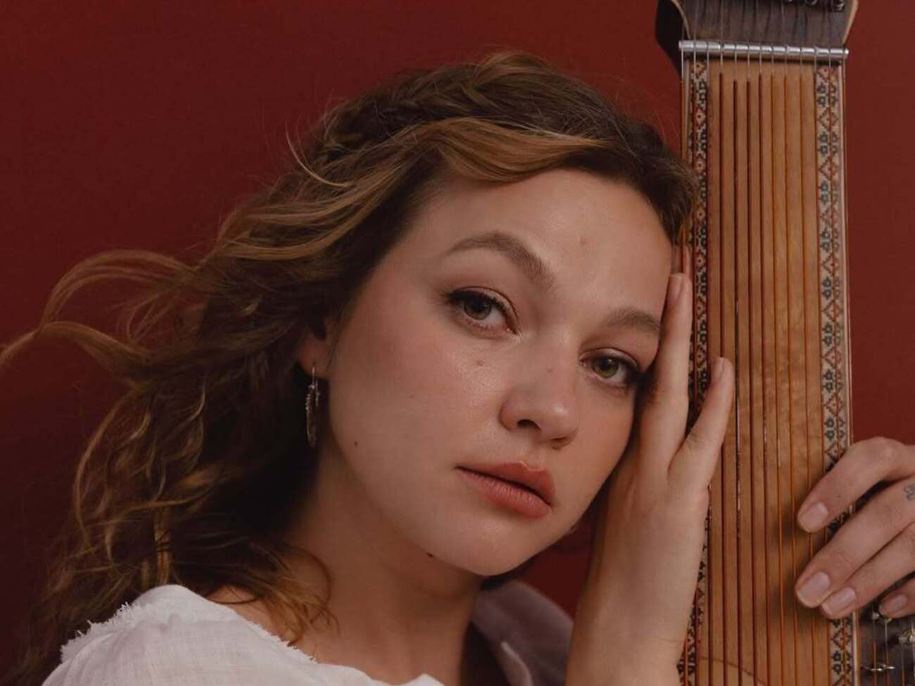 Бандуристка Марина Круть стала известна после участия в нацотборе на "Евровидение 2020"