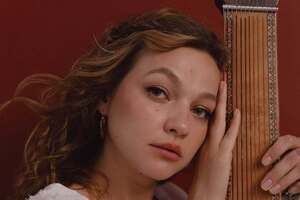 Бандуристка Марина Круть стала известна после участия в нацотборе на "Евровидение 2020"