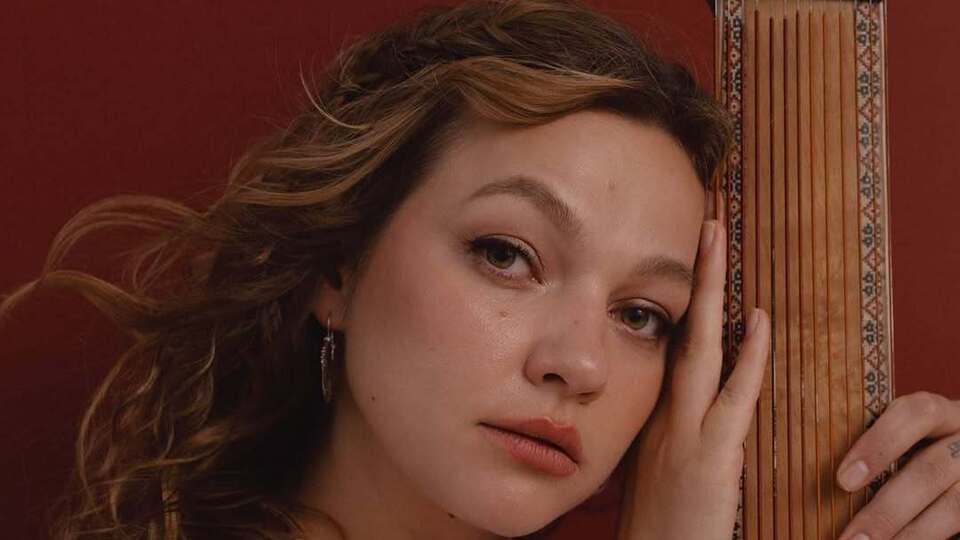 Бандуристка Марина Круть стала известна после участия в нацотборе на "Евровидение 2020"