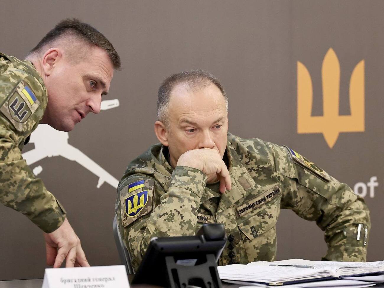 Заявления российской пропаганды о темпах продвижения войск РФ не соответствуют действительности, отметил Сырский