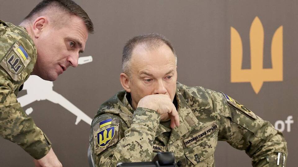 Заявления российской пропаганды о темпах продвижения войск РФ не соответствуют действительности, отметил Сырский
