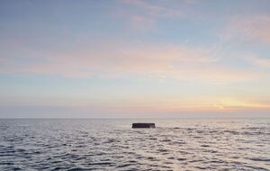 Удар БПЛА был осуществлен в открытом море в исключительной морской экономической зоне Украины, отметили в ВМС