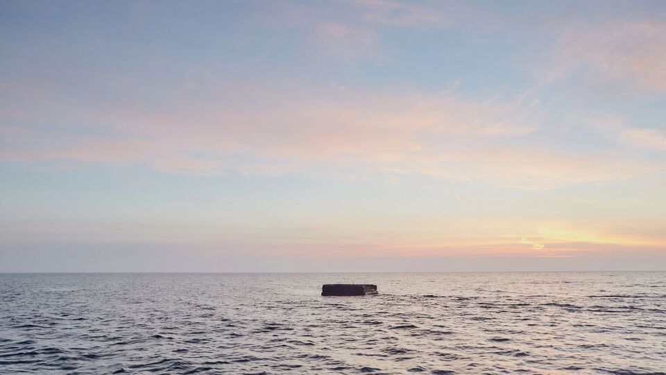 Удар БПЛА был осуществлен в открытом море в исключительной морской экономической зоне Украины, отметили в ВМС