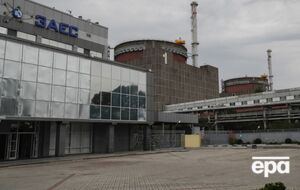 ЗАЕС понад годину працювала на дизельних генераторах