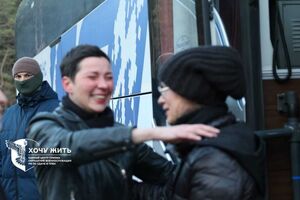 Серед звільнених, які приїхали в Україну, – одна з лідерів білоруської опозиції Колесникова