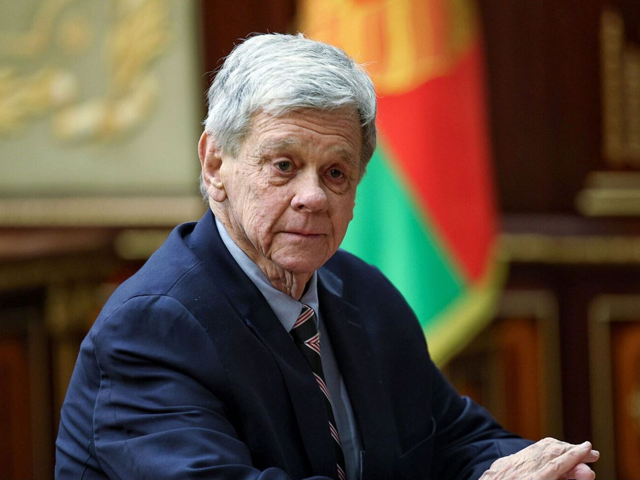 Коул два дня проводил переговоры с Лукашенко в Минске