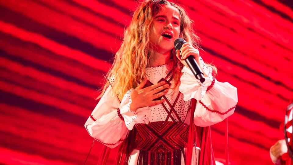 "Детское Евровидение 2025" проходило в Грузии