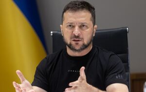 Із Білорусі повернули п'ятьох українців, зазначив Зеленський