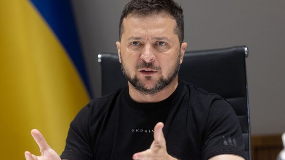 Из Беларуси вернули пятерых украинцев, отметил Зеленский