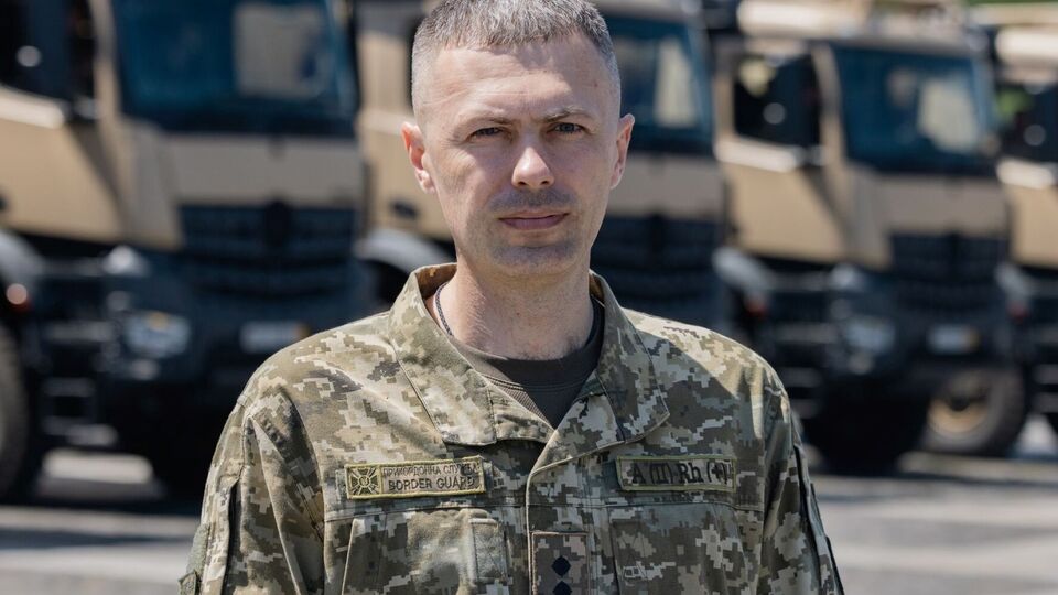 Україна з початку повномасштабного вторгнення посилила охорону ділянки кордону із Придністров'ям, нагадав Демченко