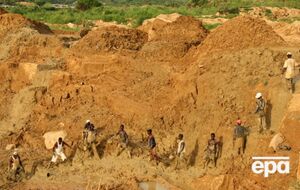 Державна зарплата не зрівняється з потенційним заробітком від золота, хоча він і невеликий