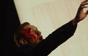 Рудинський у цій виставі виконує головну голь