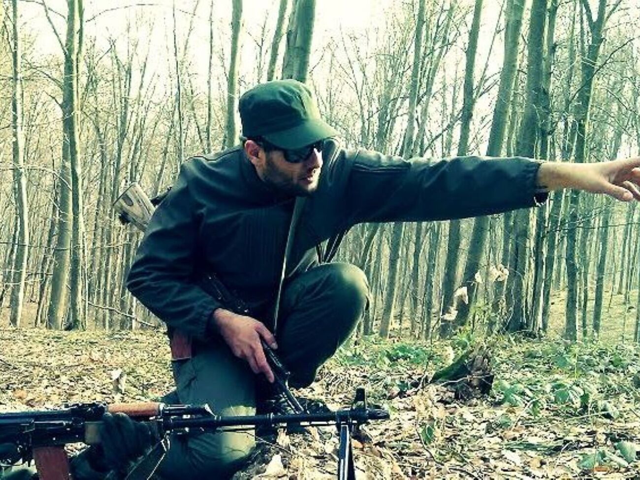 Гордыня и спесь вам никогда не позволят признать: Ваши ВКС – отрыжка некогда советской мощи