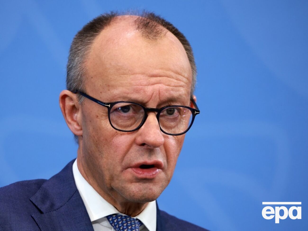 Путін не зупиниться в Україні, вважає Мерц