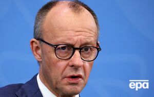 Путин не остановится в Украине, считает Мерц