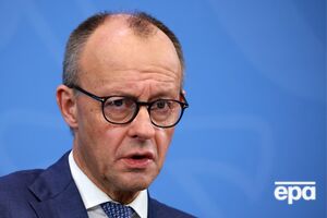 Путін не зупиниться в Україні, вважає Мерц