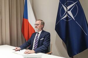 Фіала обіцяв 2025 року передати Україні 1,8 млн боєприпасів