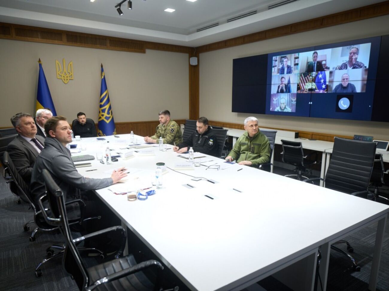 Україна 10 грудня передала США рамковий документ "мирного плану", повідомив Зеленський