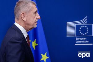 Бабиш сделал заявление о финансировании Украины за счет российских замороженных активов