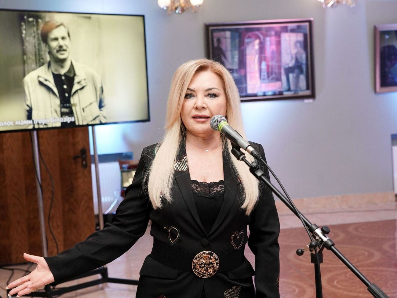 Билозир: Мой сын должен иметь право на все. Потому что папа точно оставил бы это ему, а не всем остальным