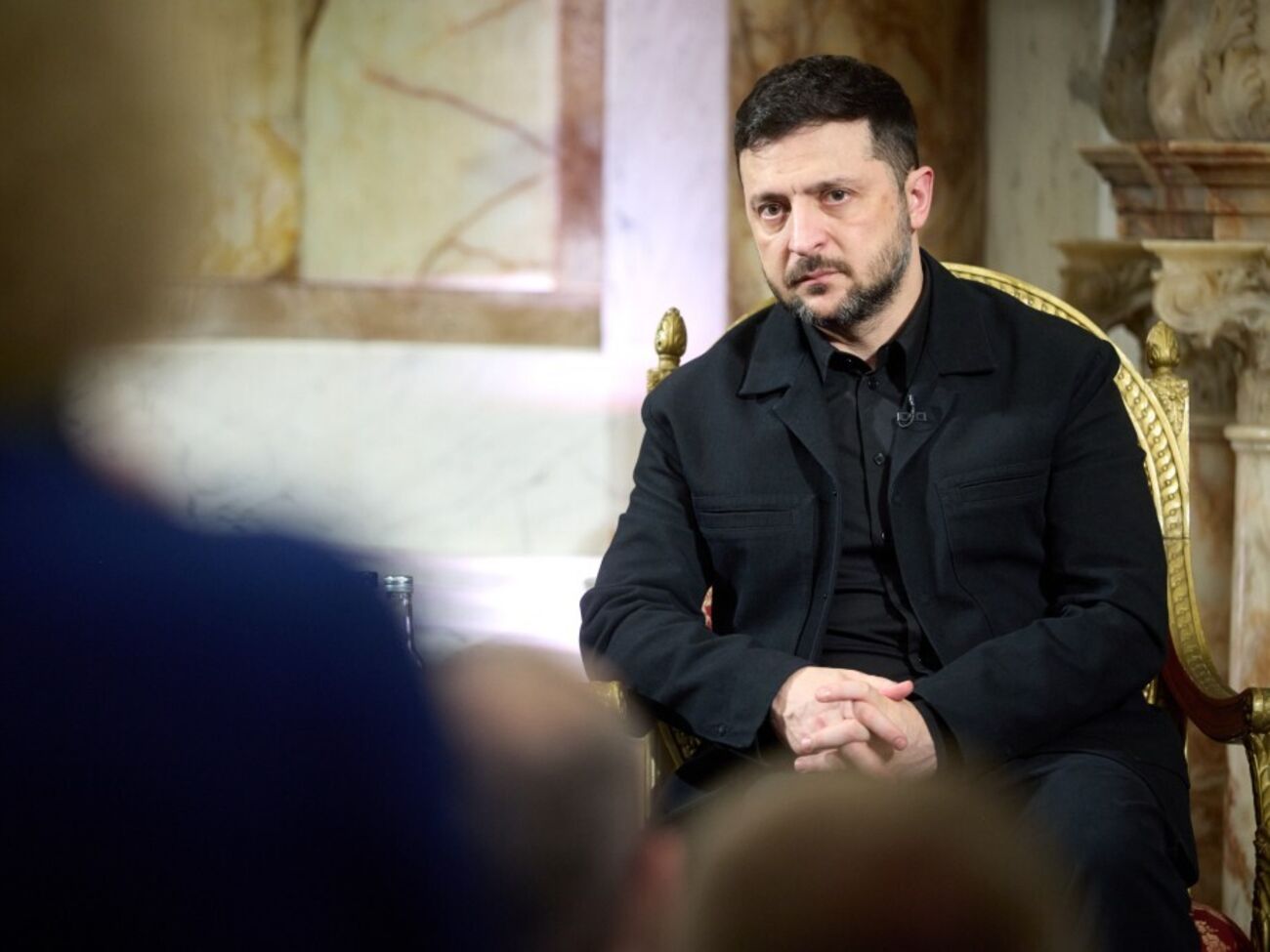 Зеленський розповів, як Україна долучилася до звільнення в'язнів у Білорусі