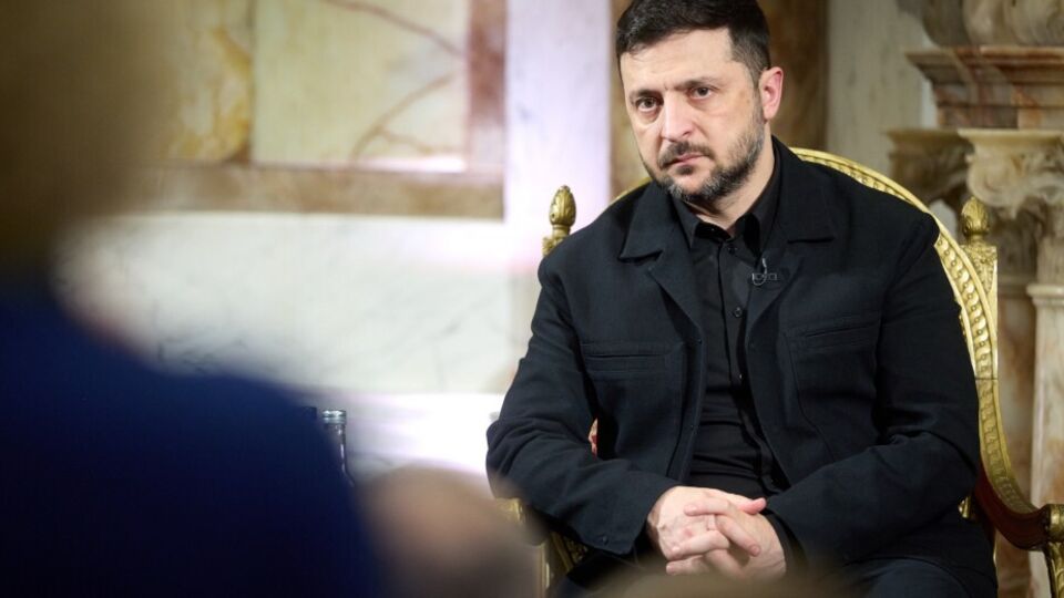 Зеленский рассказал, как Украина присоединилась к освобождению заключенных в Беларуси